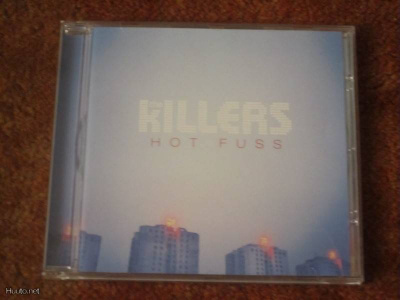 KILLERS - HOT FUSS CD bonusbiisi