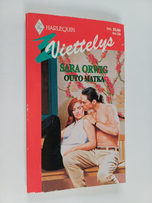Sara Orwig : Outo matka