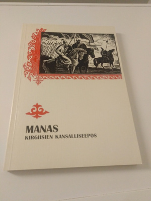 Manas- Kirgiisien kansalliseepos