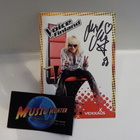 MICHAEL MONROE NIMMARI VOICE OF FINLAND-KORTISSA - pikkukuva 1