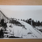 VANHA Postikortti Lahti 1950-l Alkup. Mallikappale - pikkukuva 1