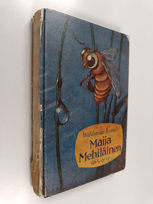 Waldemar Bonsels : Maija mehiläinen