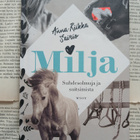 Anna-Riikka Sairio - Milja: Suhdesolmuja ja suitsimista - pikkukuva 1