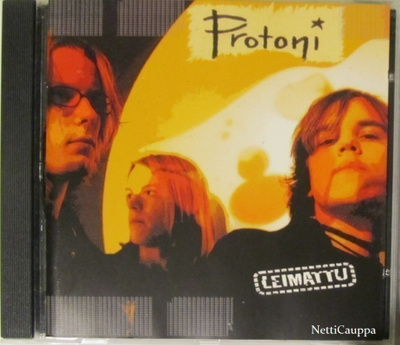 Protoni • Leimattu CD