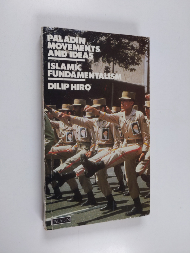 Dilip Hiro : Islamic fundamentalism