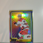 2018-19 OPC Platinum - Rainbow Color Wheel #42 Sebastian Aho - pikkukuva 1