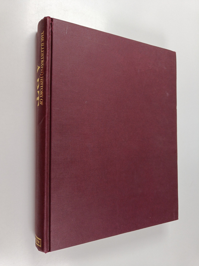 David Piper : The illustrated history of art