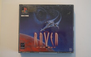 PS1 - Raven Project ( CIB )