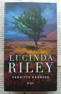 Lucinda Riley - Vangittu kauneus (pokkari)