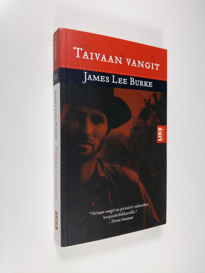James Lee Burke : Taivaan vangit