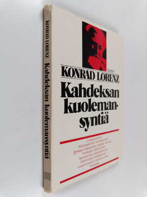Konrad Lorenz : Kahdeksan kuolemansyntiä