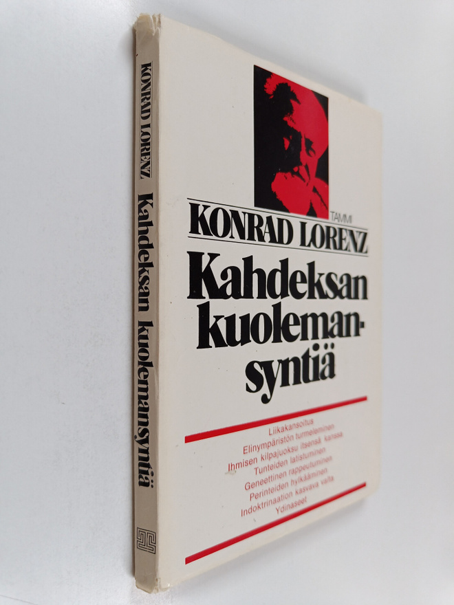 Konrad Lorenz : Kahdeksan kuolemansyntiä