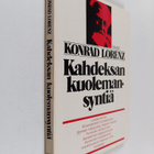 Konrad Lorenz : Kahdeksan kuolemansyntiä - pikkukuva 1