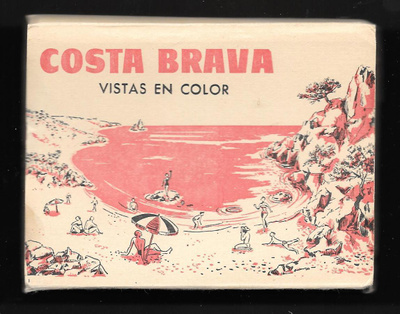 Espanja - Costa Brava kuvahaitari