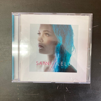 Sanni - Lelu CD