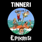 TINNERI - EPIKRIISI  CD + RINTAMERKKI - pikkukuva 1