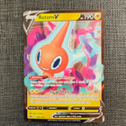 Rotom V 45/159 Crown Zenith Ultra Rare - pikkukuva 1