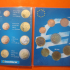 Suomi eurot 1c-2e - 2008 UNC - pikkukuva 1