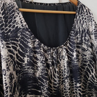 Musta Soyconcept Toppi / Pusero - koko XL - XXL - pikkukuva 2
