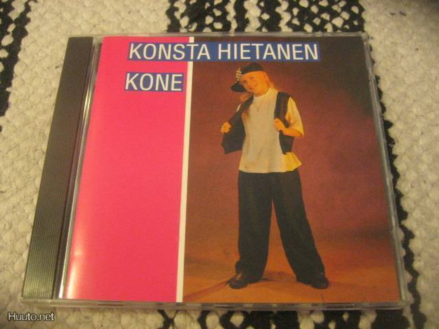 Konsta Hietanen (FC Lahti) - Kone