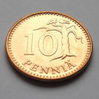 10 p  v. 1963 unc - pikkukuva 1