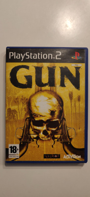 Gun - Playstation 2 (PAL)