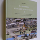 Voitto Silfverhuth : Tampereen seurakuntahistoria 1 : Eva... - pikkukuva 1