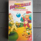 VHS: Supernalle - Vihteen Pauloissa (Hanna Barbera 1986/1989 - pikkukuva 1