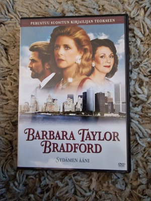 Barbara Taylor Bradford - Sydämen ääni
