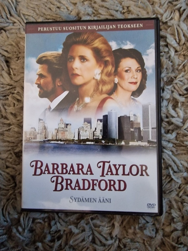 Barbara Taylor Bradford - Sydämen ääni