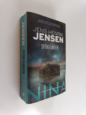 Jens Henrik Jensen : Spökfången