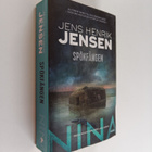 Jens Henrik Jensen : Spökfången - pikkukuva 1