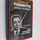 Ulla Riutta : Johannes Togi : tuomittu pykälän 58 mukaan ... - pikkukuva 1