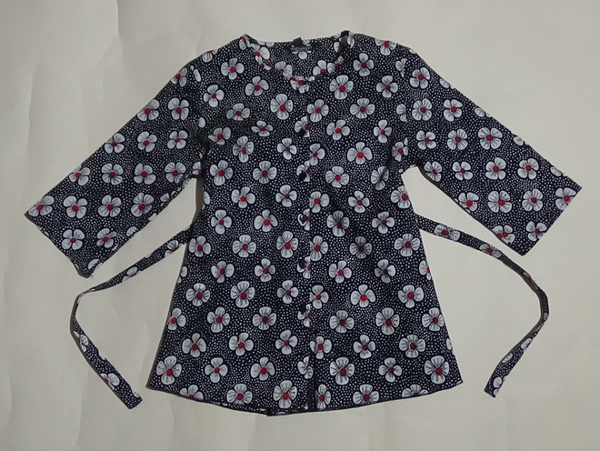 Marimekko tunika Samu-Jussi Koski 140 cm