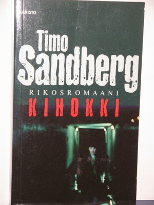 Arto Sandberg : KIHOKKI