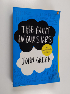 John Green : The fault in our stars