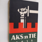 Akateeminen Karjala-Seura : AKS:n tie 1938 - pikkukuva 1