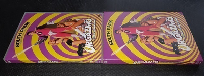 Orgazmo : seksin supersankari (DVD)