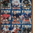 2001-02 Adrenaline Power Play setti 1-36 - pikkukuva 3