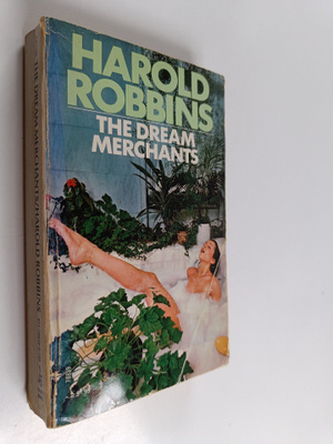Harold Robbins : The dream merchants