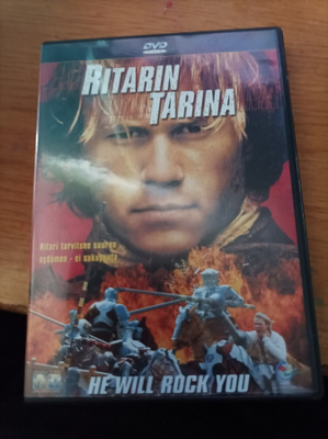Ritarin tarina