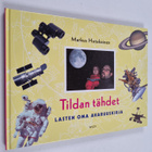 Markus Hotakainen : Tildan tähdet : lasten oma avaruuskirja - pikkukuva 1