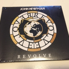 John Newman: Revolve (UUSI CD) - pikkukuva 1