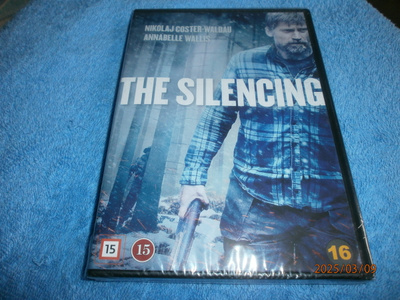 THE SILENCING      -        DVD