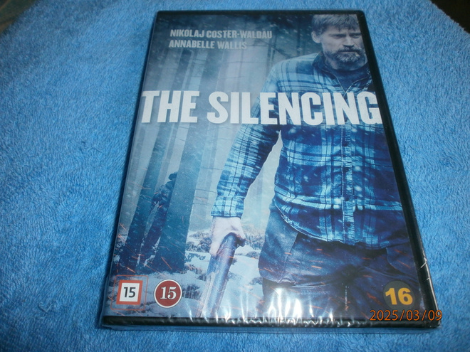 THE SILENCING      -        DVD