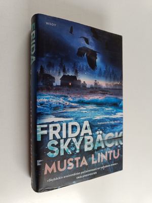 Frida Skybäck : Musta lintu