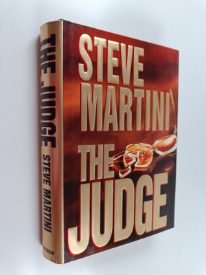 Steve Martini : The judge