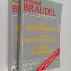 Fernand Braudel : La Mediterranee et le monde mediterrane... - pikkukuva 1
