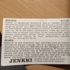 Koira kortti 2 kpl - pikkukuva 4