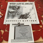 MOTHERS AGAINST SEX ASSOCIATION: Estonian Karaoke- EP - pikkukuva 1